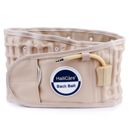 Cinta Lombar Ortopédica Ajustável – Suporte e Alívio para Dores nas Costas