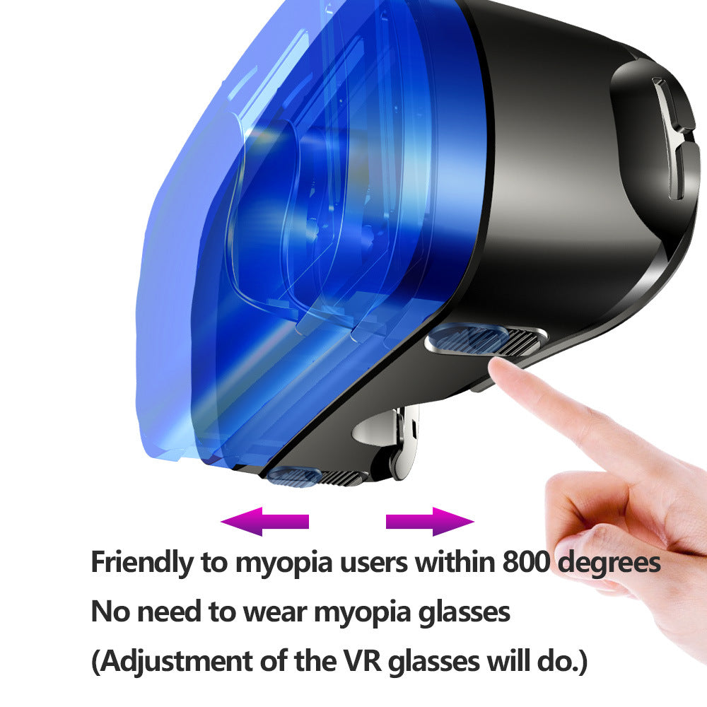 �culos de Realidade Virtual 3D VRGPRO ? Headset Imersivo