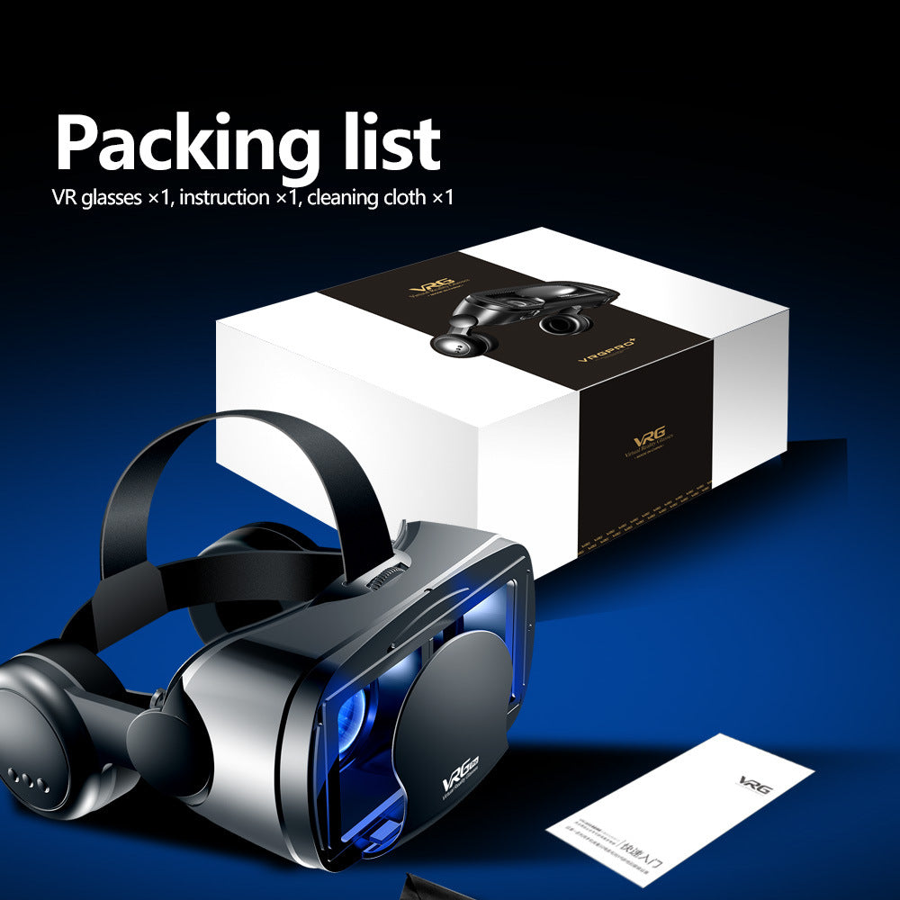 �culos de Realidade Virtual 3D VRGPRO ? Headset Imersivo